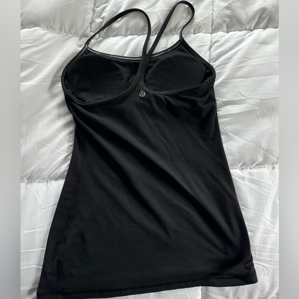 LULU LEMON TANK TOP